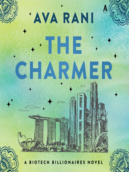 Cover image for The Charmer
